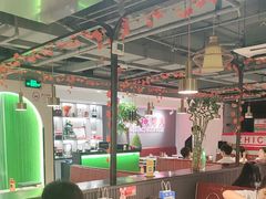 -炙城·韩式烤肉(南京东路店)