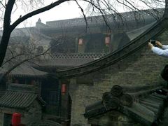-山西王家大院