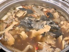 乌鸡锅底-太婆天府山珍酒楼(亚运村店)