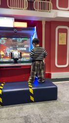 -奈尔宝·儿童乐园·亲子餐厅(华采天地店)