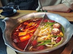 -湊湊火锅·茶憩(上海合生汇店)