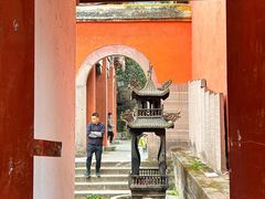 -金堂县云顶石城风景区