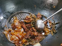 -北京龙庆四季香农家饭庄·灶台鱼·碳烤虹鳟鱼(龙庆峡店)