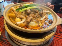 -沙胆彪炭炉牛杂煲(上海日月光广场店)