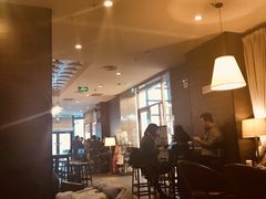 大堂-星巴克(北京永定门店)