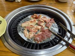 -二刚大块烤肉(东山商业街店)