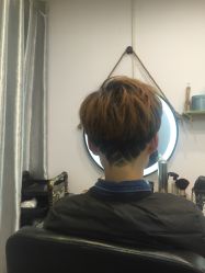 短发-709号发型屋