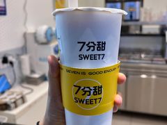 -7分甜(武林银泰店)