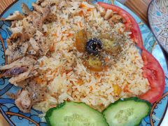鸡肉手抓饭-Turka土耳咖(五大道店)