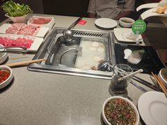 -海底捞火锅(卓为城生日主题店)