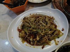 -楚媚娘炭火蛙锅(宽厚里店)