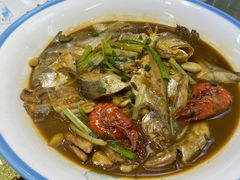 红烧杂鱼-舟山海鲜·江浙菜(银沙路店)