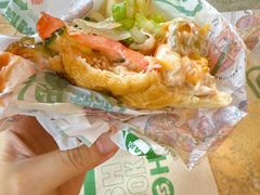 -赛百味SUBWAY(金宝汇店)