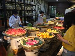 -星伦多自助料理·涮烤一体(虹悦城店)