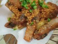 蒜香排骨-新世界餐厅(万达店)