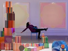 -chi K11艺术空间展览厅