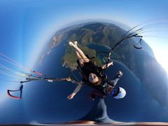 -费特希耶滑翔伞