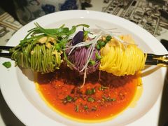 -绿茶餐厅(石家庄万象城店)