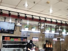 大堂-田老师红烧肉(上地二店)