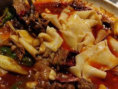 -西域阿里马新疆菜·清真(桂花路店)