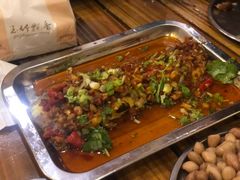 茄子-峨眉一绝姐妹烧烤(峨眉花园店)