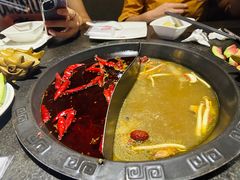 -菌自在·云南野生菌火锅(长安万达店)