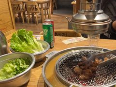 -姜虎东白丁烤肉(虹桥天地店)