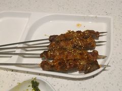 -九府羊·鲜羊火锅·烤串(新华路店)