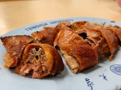 烤鸭-清华大学-清芬园
