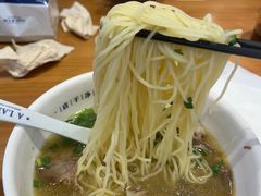 -阿兰家牛肉面(北碚万达店)