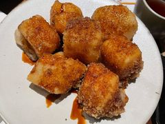 红糖糍粑-盡膳口福跷脚牛肉火锅(晶耀前滩店)