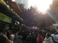 -八一好吃街·高品美食广场