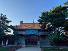 -大召寺明清一条街