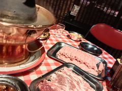 -上二楼涮肉馆(顺义二中店)