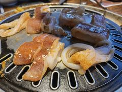 -海之屋韩式烤肉(海棠68环球美食街店)