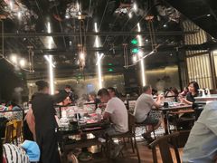 大堂-捞王锅物料理(上海世茂广场店)