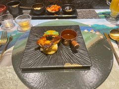 -一板铁板烧·隐秘一线江景花园餐厅(西湖左岸·天元店)
