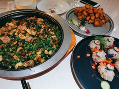 -周三的情书花园餐厅(江北店)
