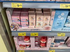 -沃尔玛(平阳鳌江店)