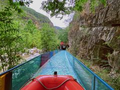 -十渡东湖港风景区