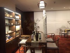-The Lounge·大堂酒廊·北京粤财JW万豪酒店