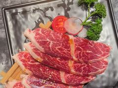 -牛将军•涮肉•烤肉•铁板烧(北京王府井·故宫店)