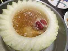 -得意咚瓜·顺德鱼生·冬瓜火锅(深圳首店)
