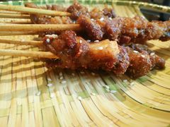 -丁记盐蘸牛肉·新杭菜(河东路店)