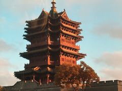 -任记七中刀削面(总店)