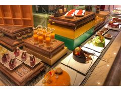 -盛宴自助餐厅(运达喜来登店)