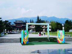 -沂蒙山旅游区龟蒙景区
