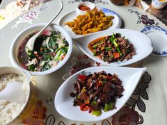 -龙姐私房菜(和顺古镇店)