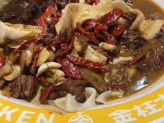 -金柱大盘鸡(波斯坦店)