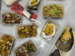 -渔港甄宴·海鲜·地标烟台菜(金沙滩店)